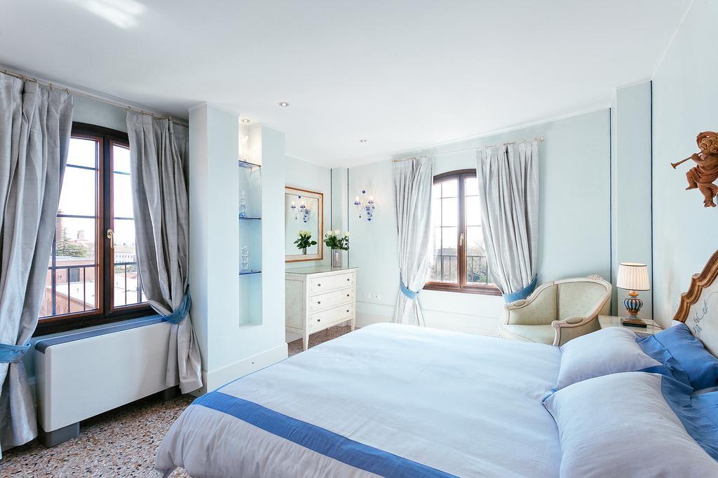 Deluxe Apartments Lagoon View Venecia Exterior foto