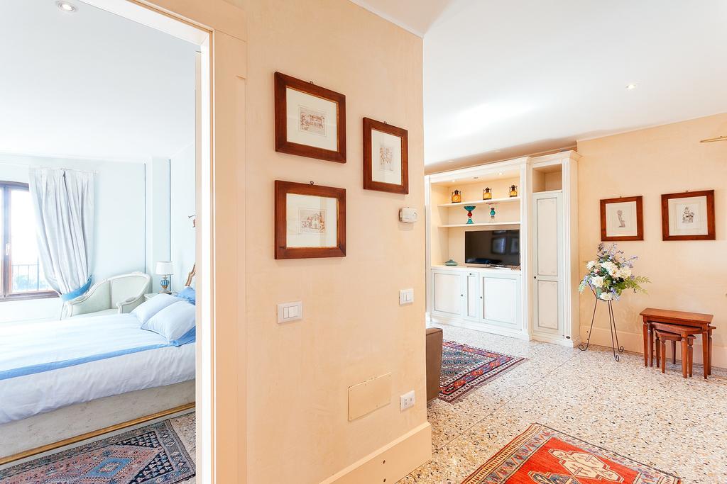 Deluxe Apartments Lagoon View Venecia Exterior foto