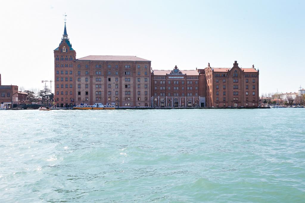 Deluxe Apartments Lagoon View Venecia Exterior foto