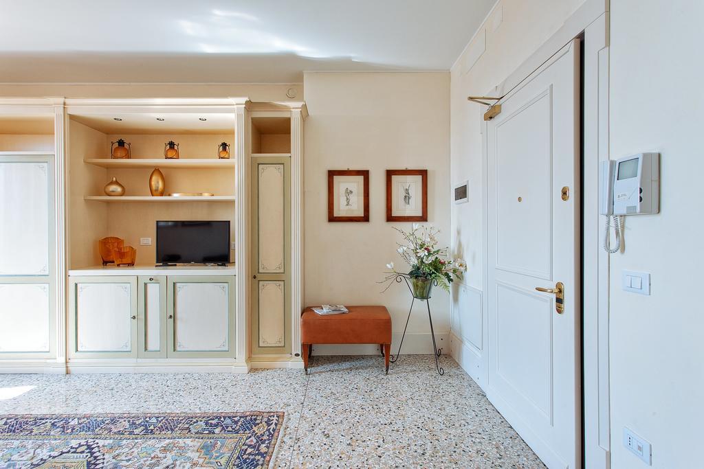 Deluxe Apartments Lagoon View Venecia Exterior foto